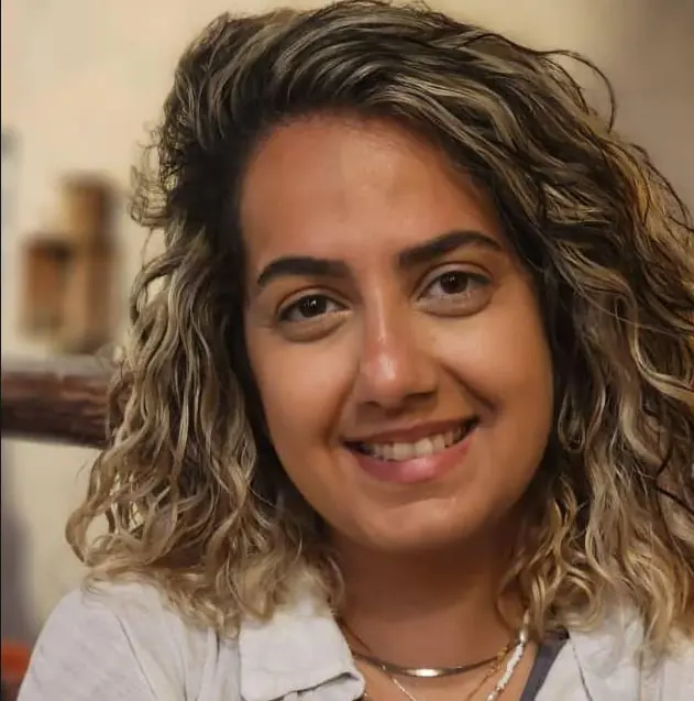 Atefeh Pouya, psychologist and psychotherapist